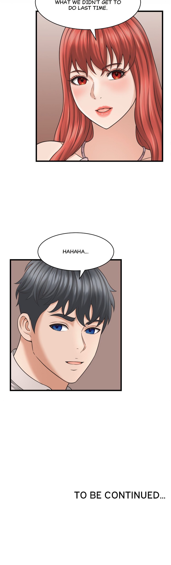 Right Under His Roof - Chapter 40 Page 19