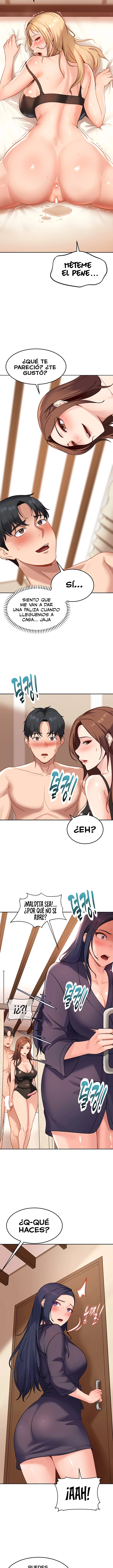 The Female Delinquent Set Her Eyes On Me Raw - Chapter 40 Page 8