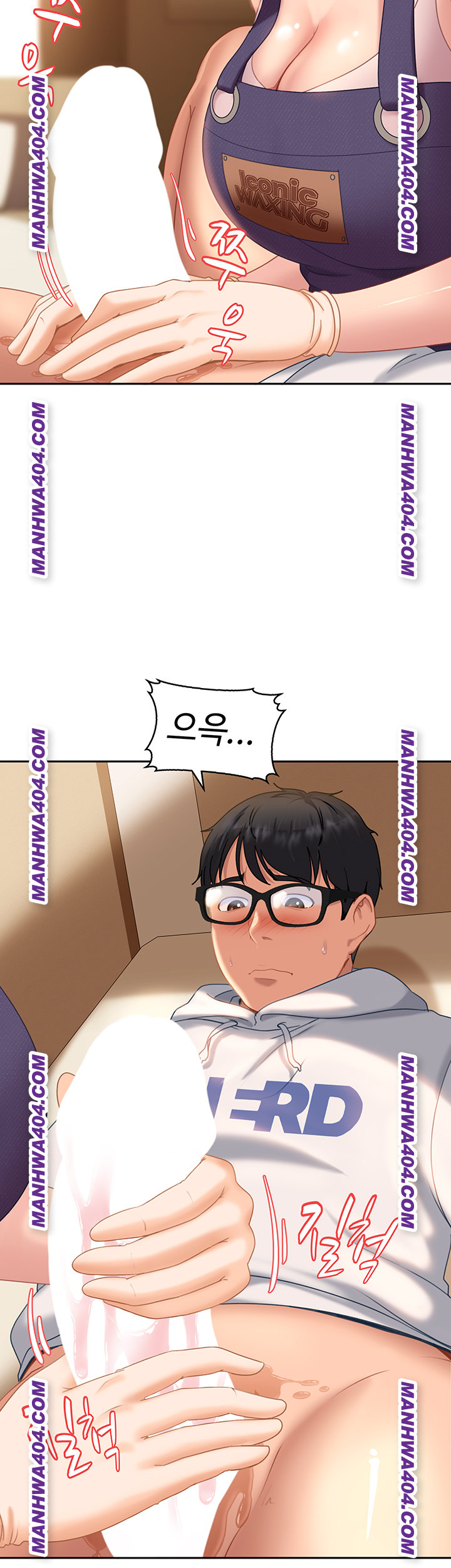 The Female Delinquent Set Her Eyes On Me Raw - Chapter 6 Page 31