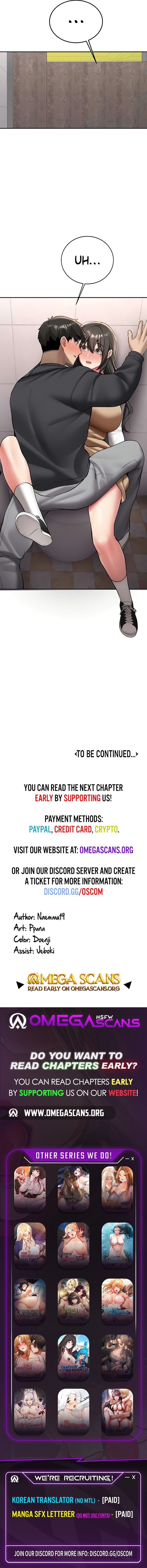 Pickup! - Chapter 21 Page 10