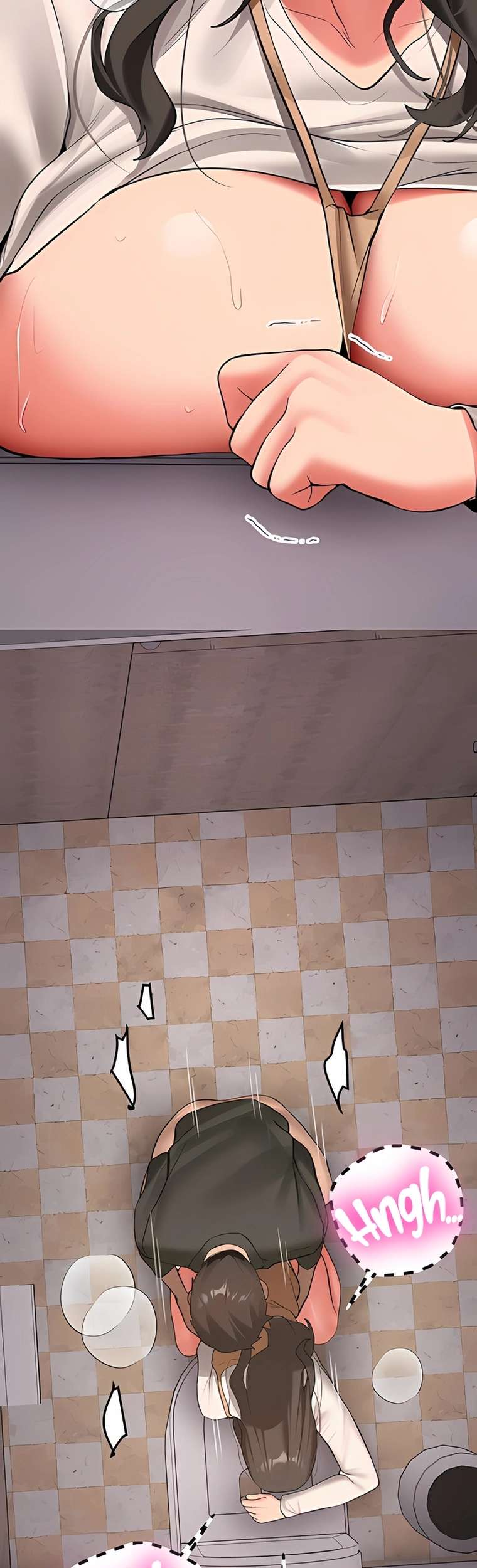 Pickup! Raw - Chapter 23 Page 31