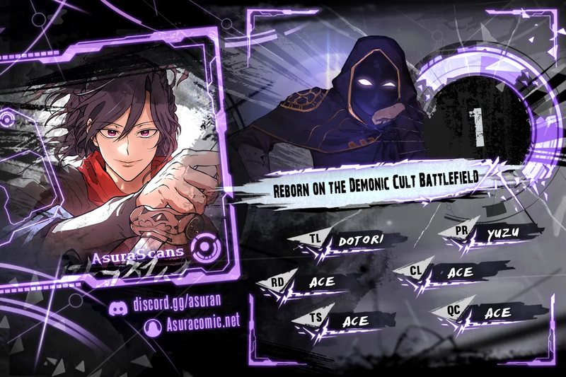Reborn on the Demonic Cult Battlefield - Chapter 1 Page 1