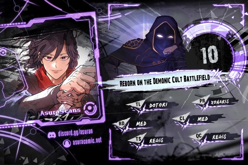 Reborn on the Demonic Cult Battlefield - Chapter 10 Page 1