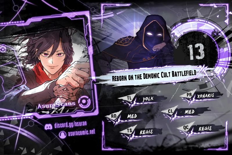 Reborn on the Demonic Cult Battlefield - Chapter 13 Page 1