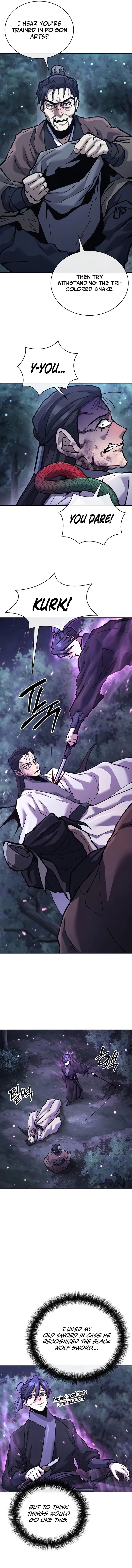 Reborn on the Demonic Cult Battlefield - Chapter 32 Page 6