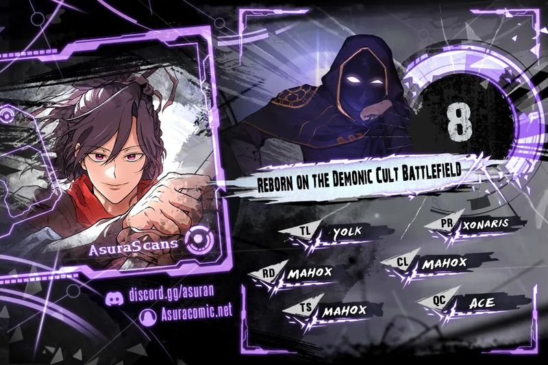 Reborn on the Demonic Cult Battlefield - Chapter 8 Page 1