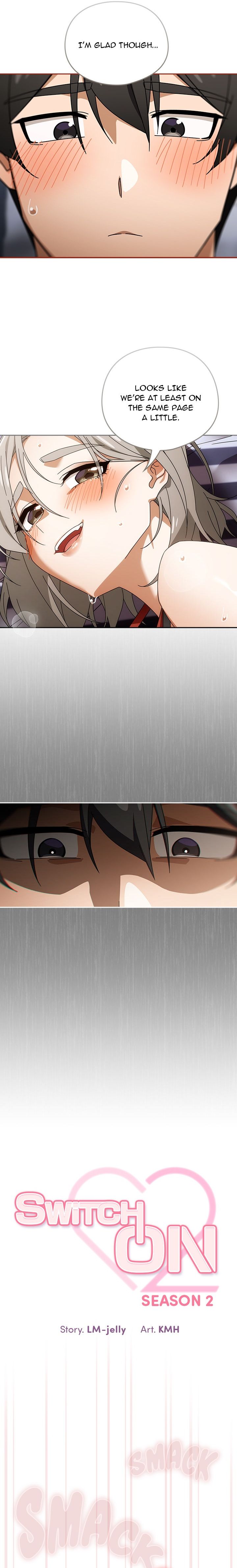 Switch ON Season 2 - Chapter 20 Page 9