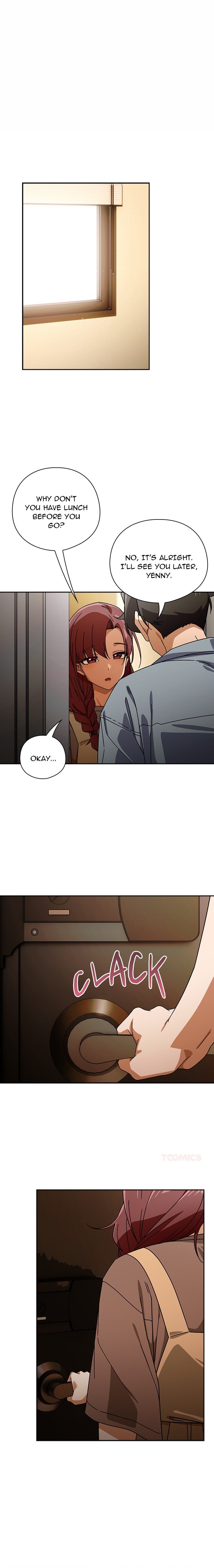 Switch ON Season 2 - Chapter 23 Page 14