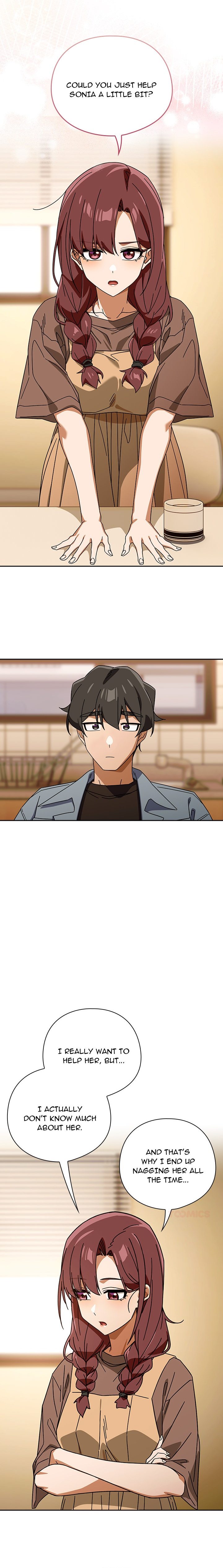 Switch ON Season 2 - Chapter 23 Page 8