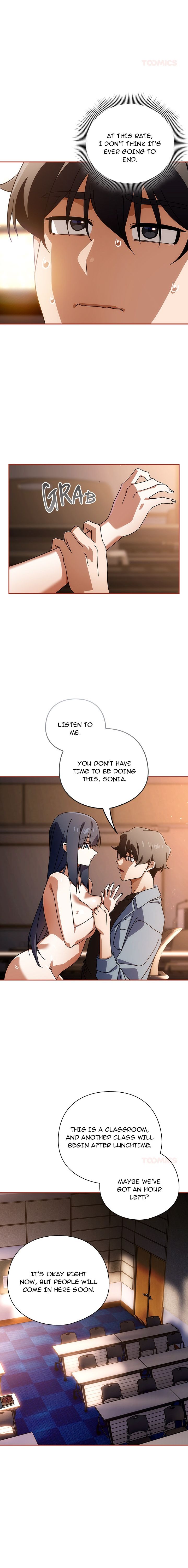 Switch ON Season 2 - Chapter 26 Page 7