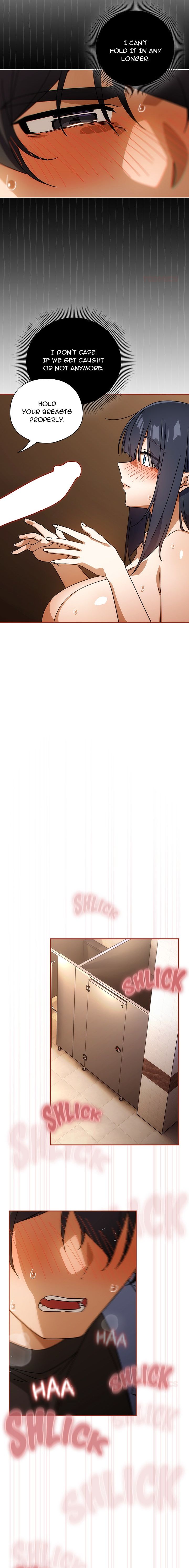 Switch ON Season 2 - Chapter 28 Page 7