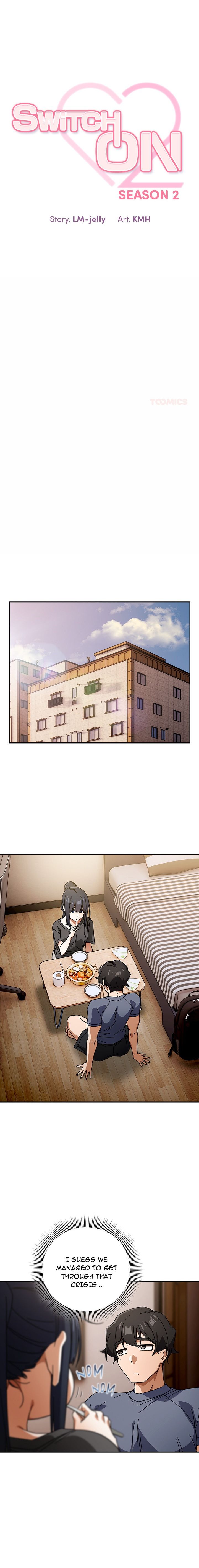 Switch ON Season 2 - Chapter 29 Page 1