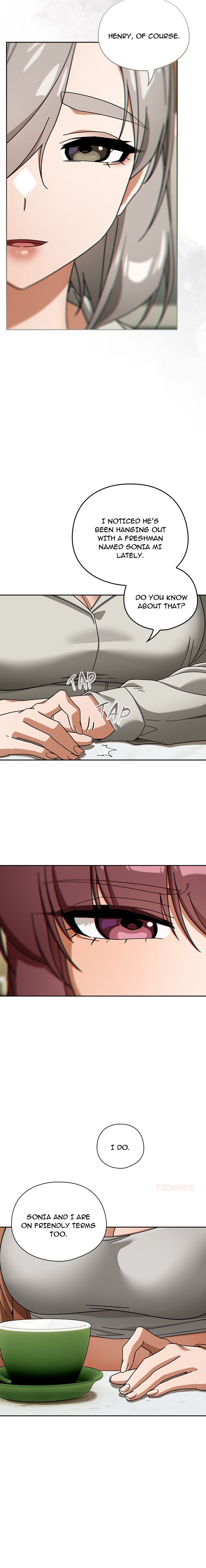 Switch ON Season 2 - Chapter 30 Page 7