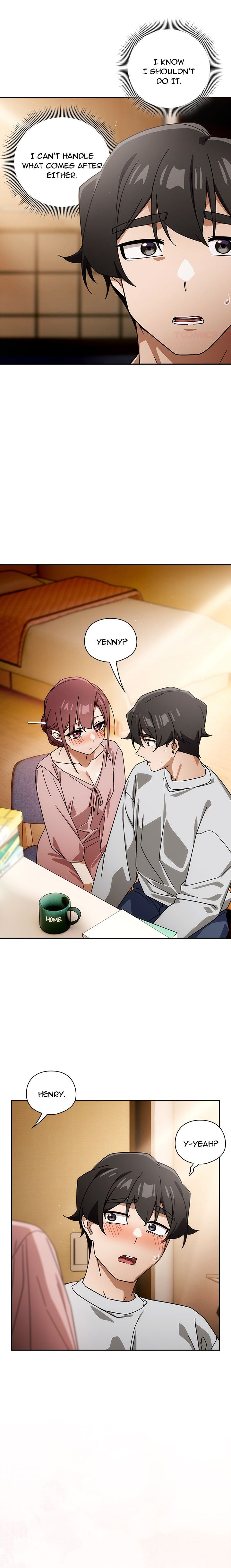 Switch ON Season 2 - Chapter 32 Page 12