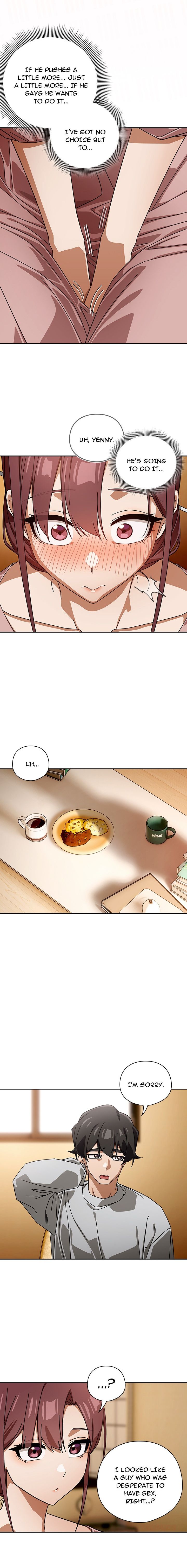 Switch ON Season 2 - Chapter 32 Page 7