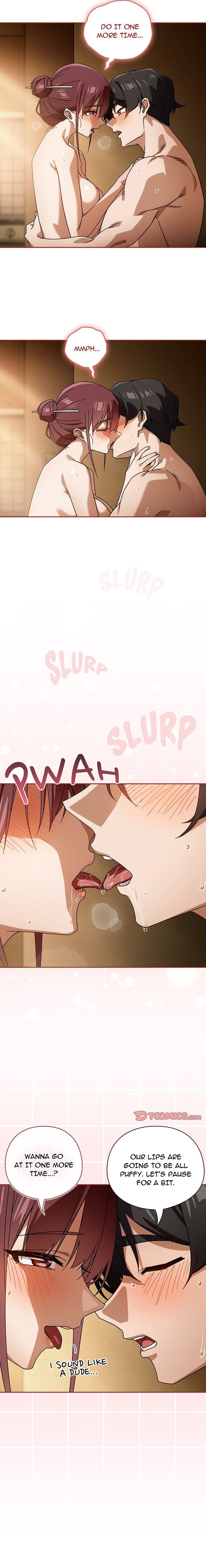 Switch ON Season 2 - Chapter 33 Page 2