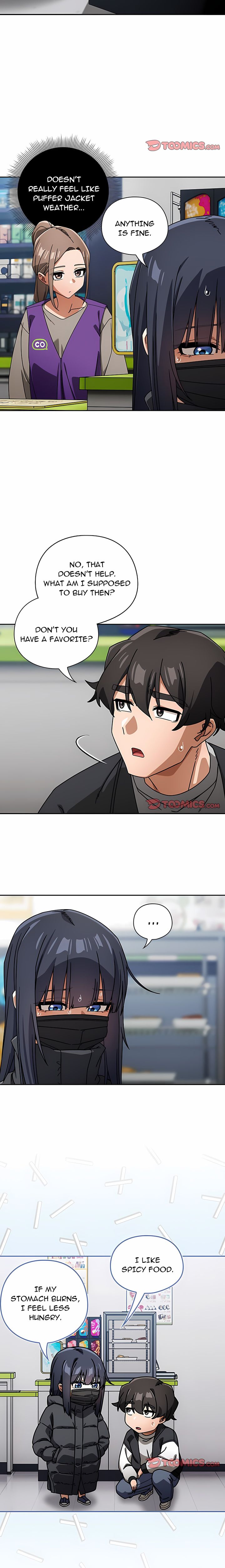 Switch ON Season 2 - Chapter 38 Page 2