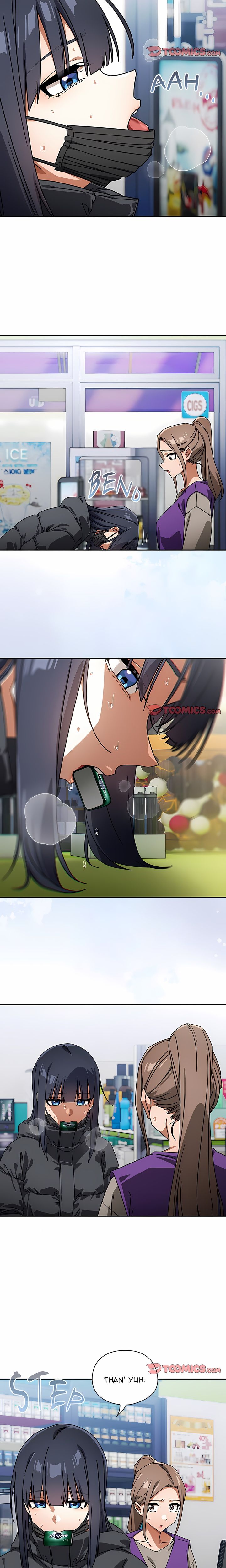 Switch ON Season 2 - Chapter 38 Page 5