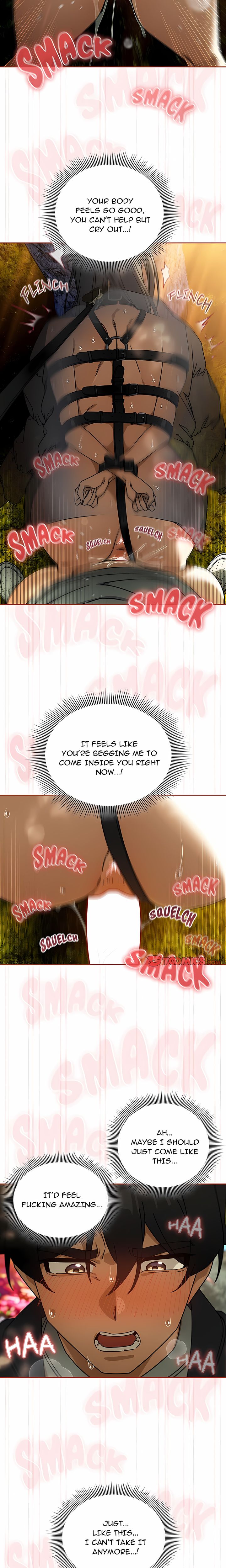 Switch ON Season 2 - Chapter 39 Page 4