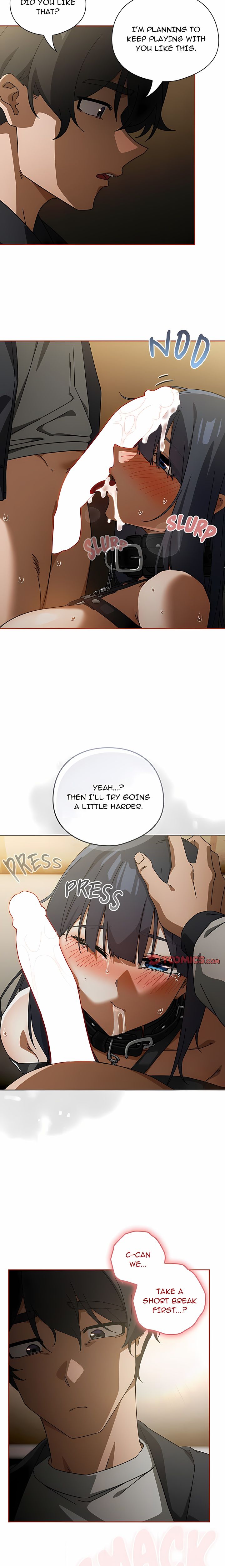 Switch ON Season 2 - Chapter 40 Page 4