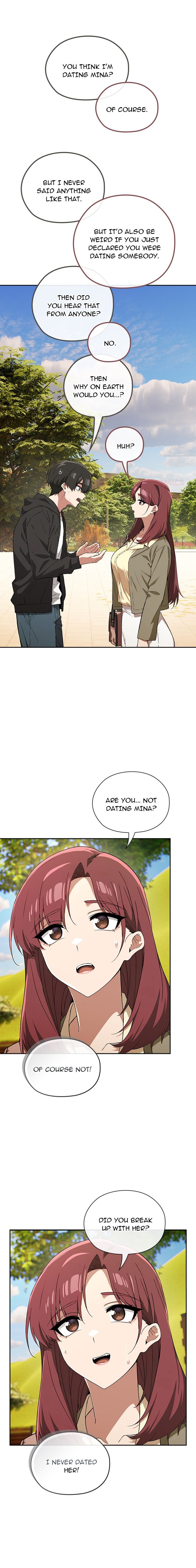 Switch ON Season 2 - Chapter 9 Page 13
