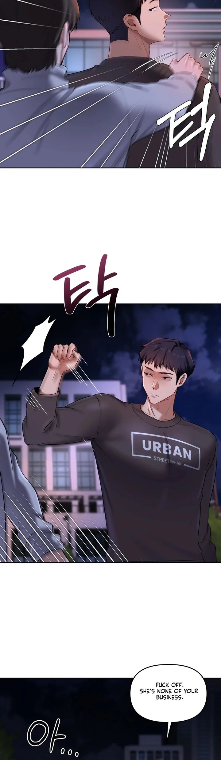 The Professor’s Secret Account - Chapter 19 Page 10