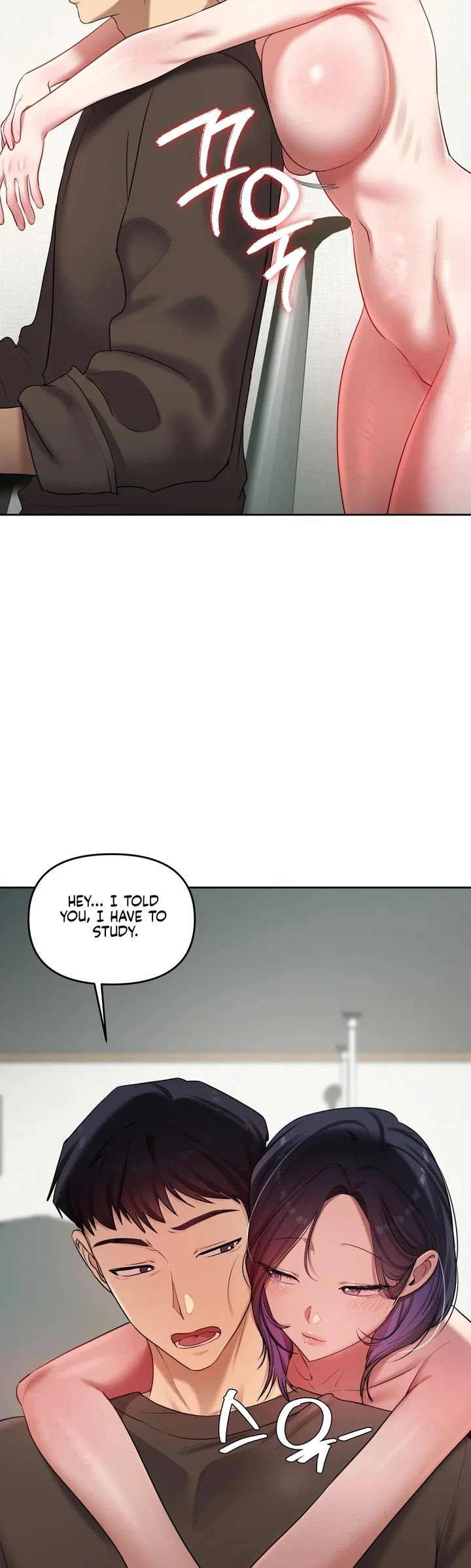 The Professor’s Secret Account - Chapter 19 Page 33