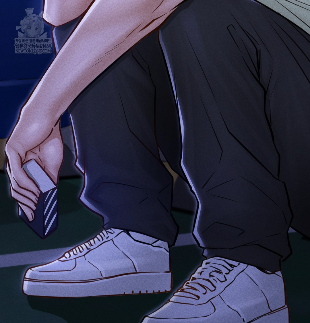 Paradise Villa Raw - Chapter 13 Page 10