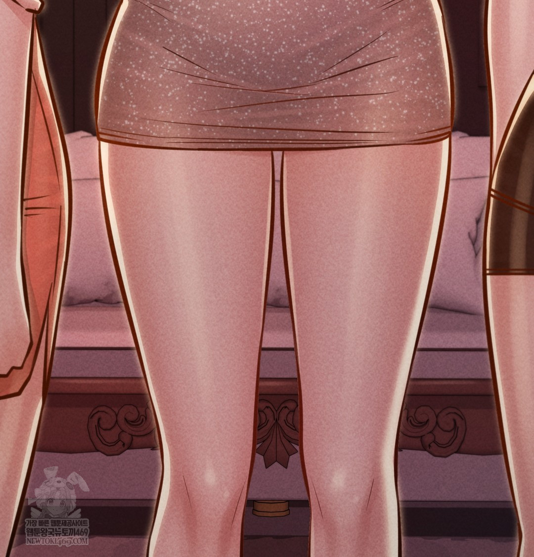 Paradise Villa Raw - Chapter 13 Page 200