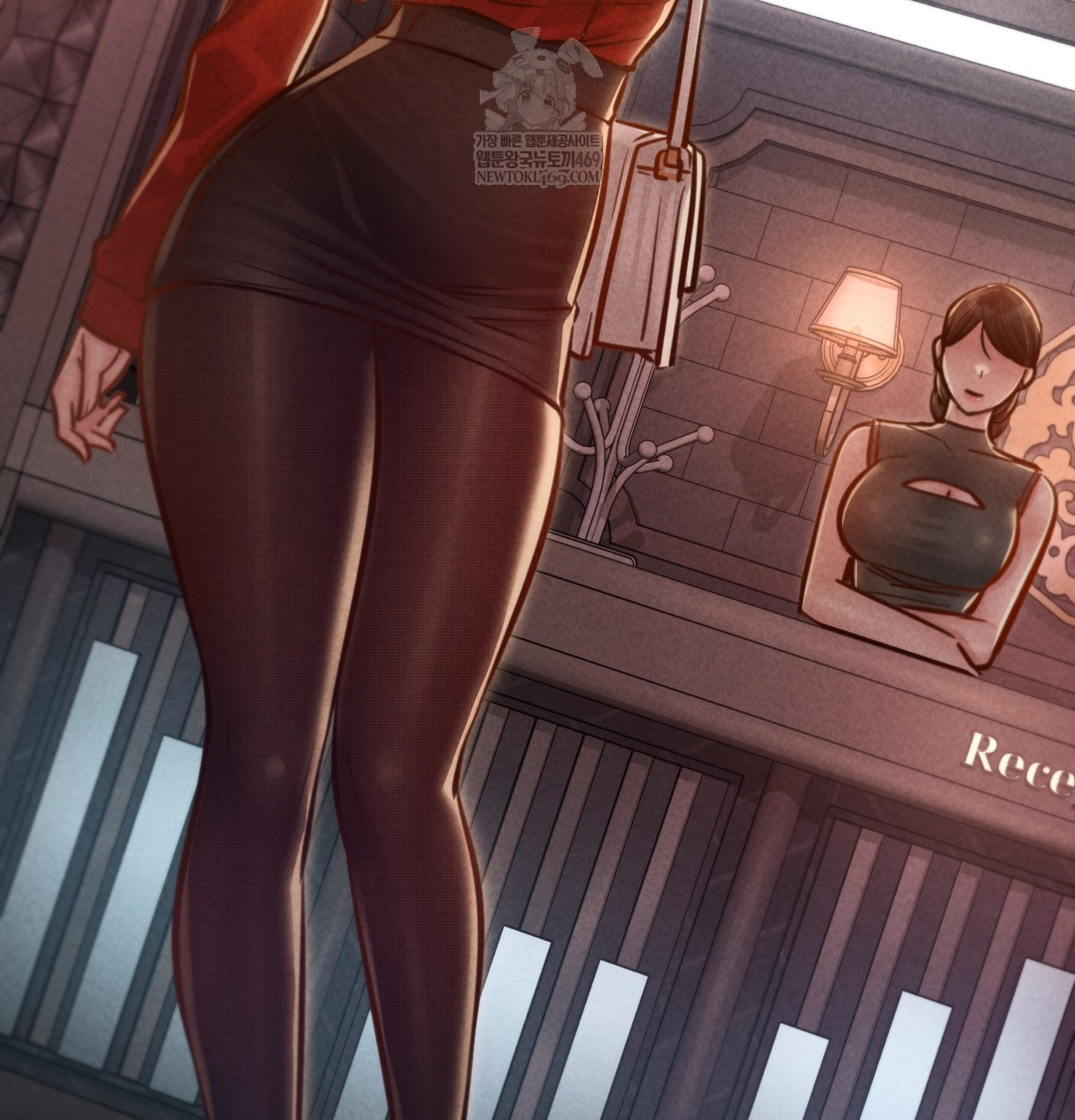 Paradise Villa Raw - Chapter 15 Page 25