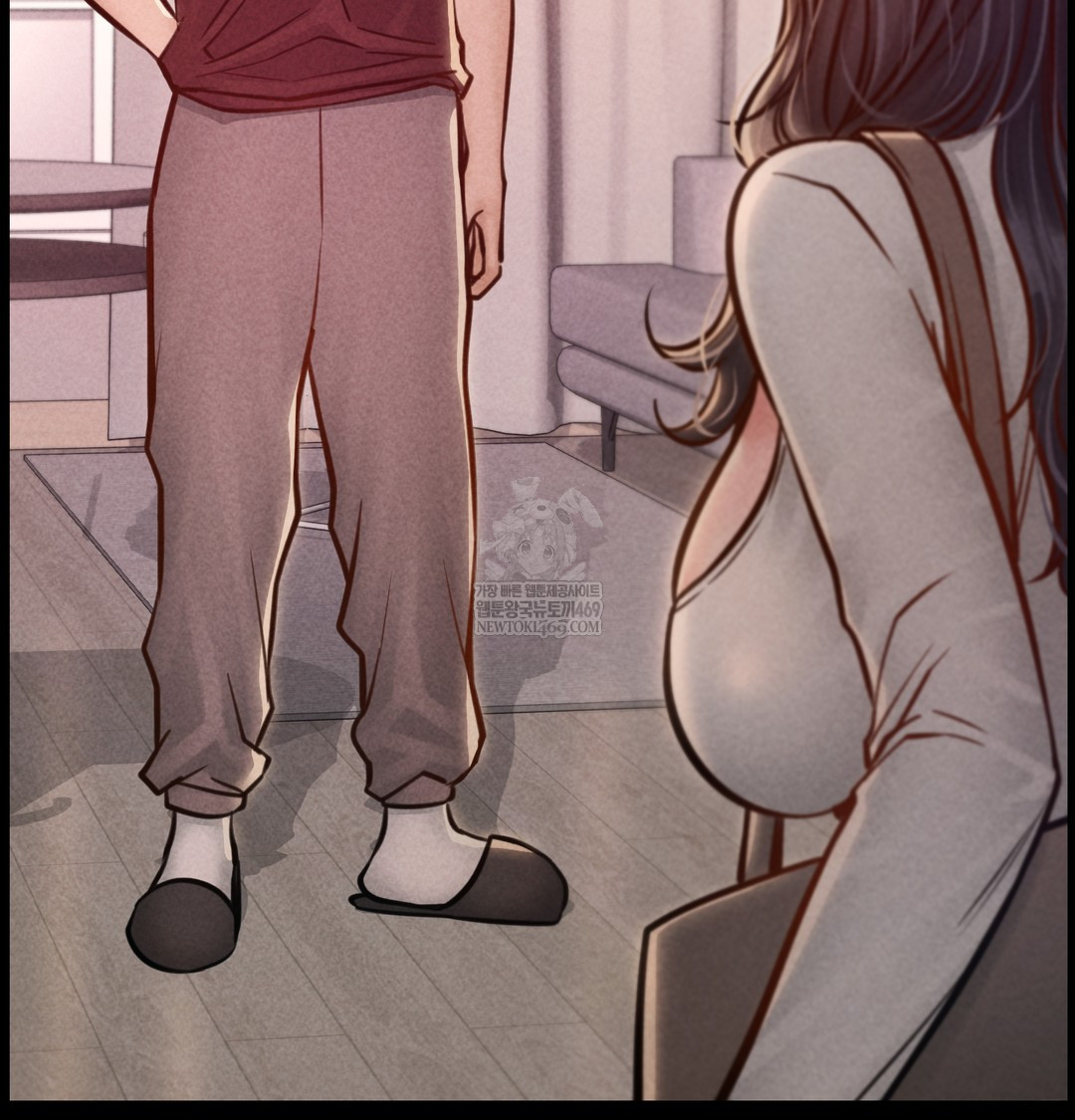 Paradise Villa Raw - Chapter 21 Page 90