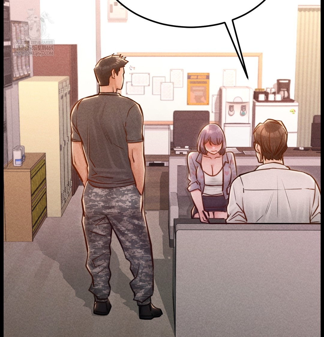 Paradise Villa Raw - Chapter 28 Page 89