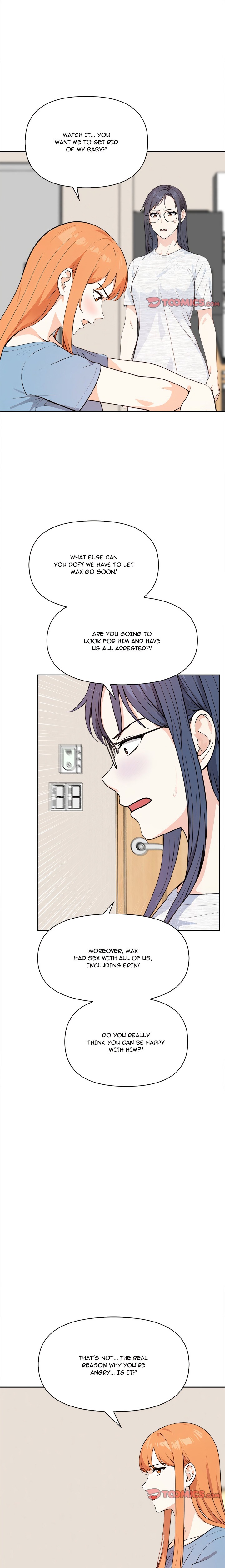 The Secret of a Girls’ Dorm - Chapter 46 Page 1