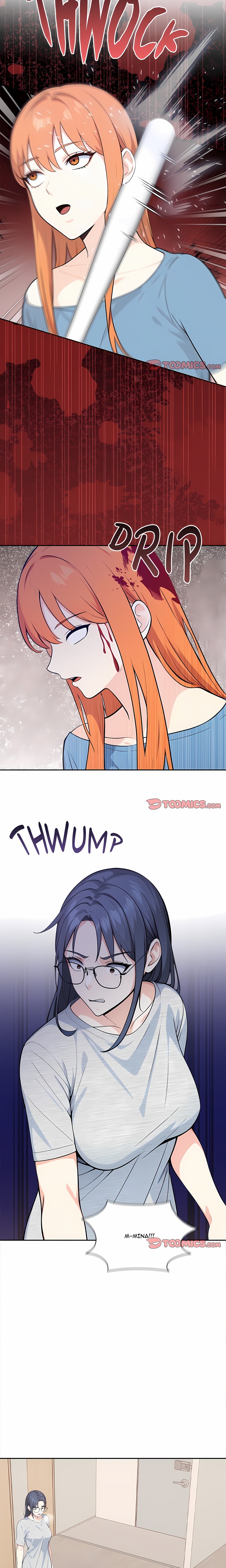 The Secret of a Girls’ Dorm - Chapter 49 Page 2