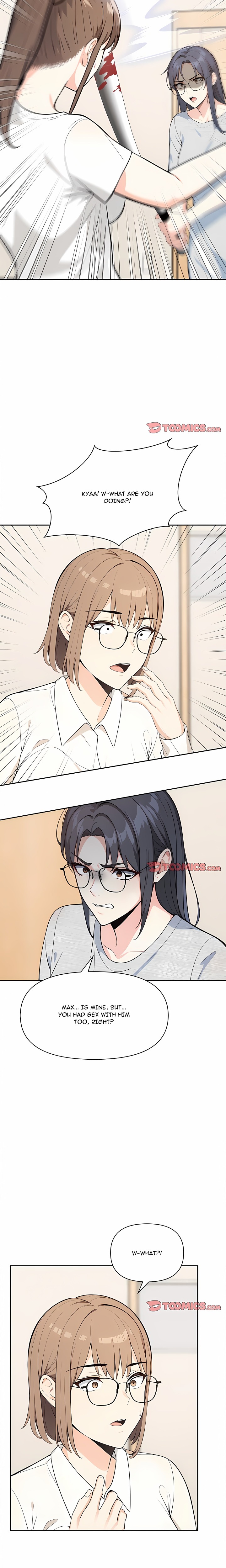 The Secret of a Girls’ Dorm - Chapter 49 Page 7