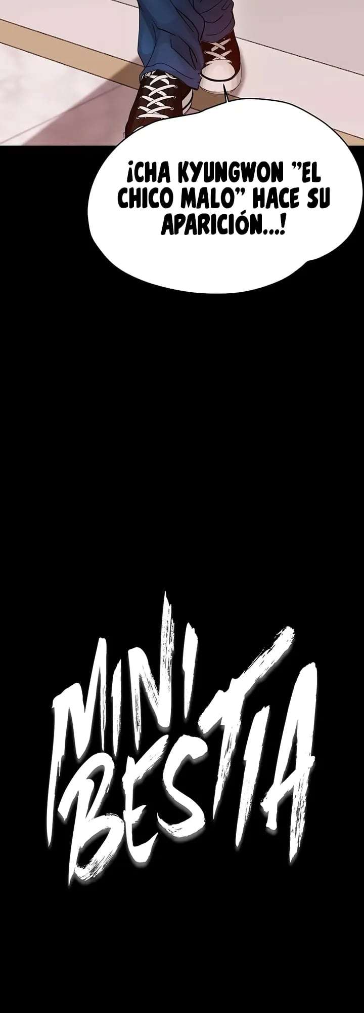 Small Beast Raw - Chapter 37 Page 2