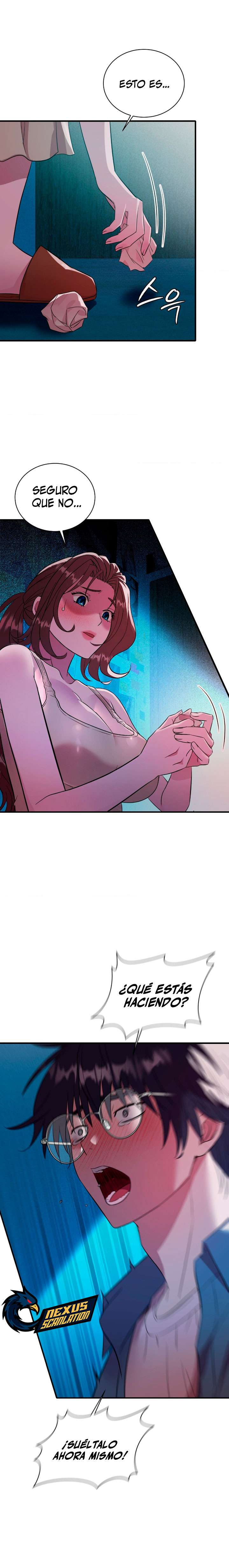 Theory Of Innate Evil Raw - Chapter 14 Page 11