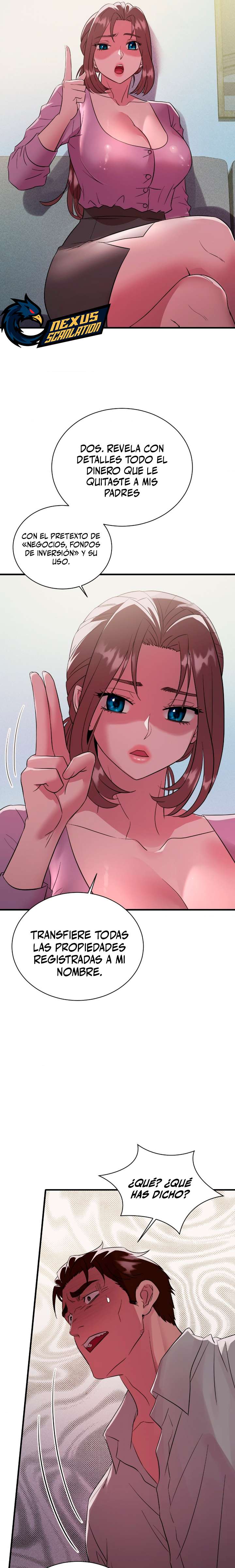 Theory Of Innate Evil Raw - Chapter 16 Page 8