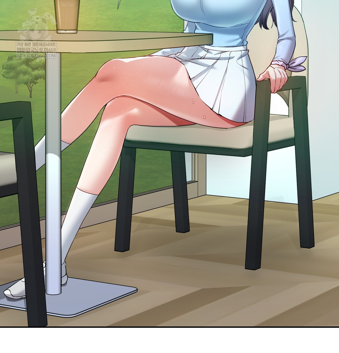 The Professor’s Secret Account Raw - Chapter 13 Page 72