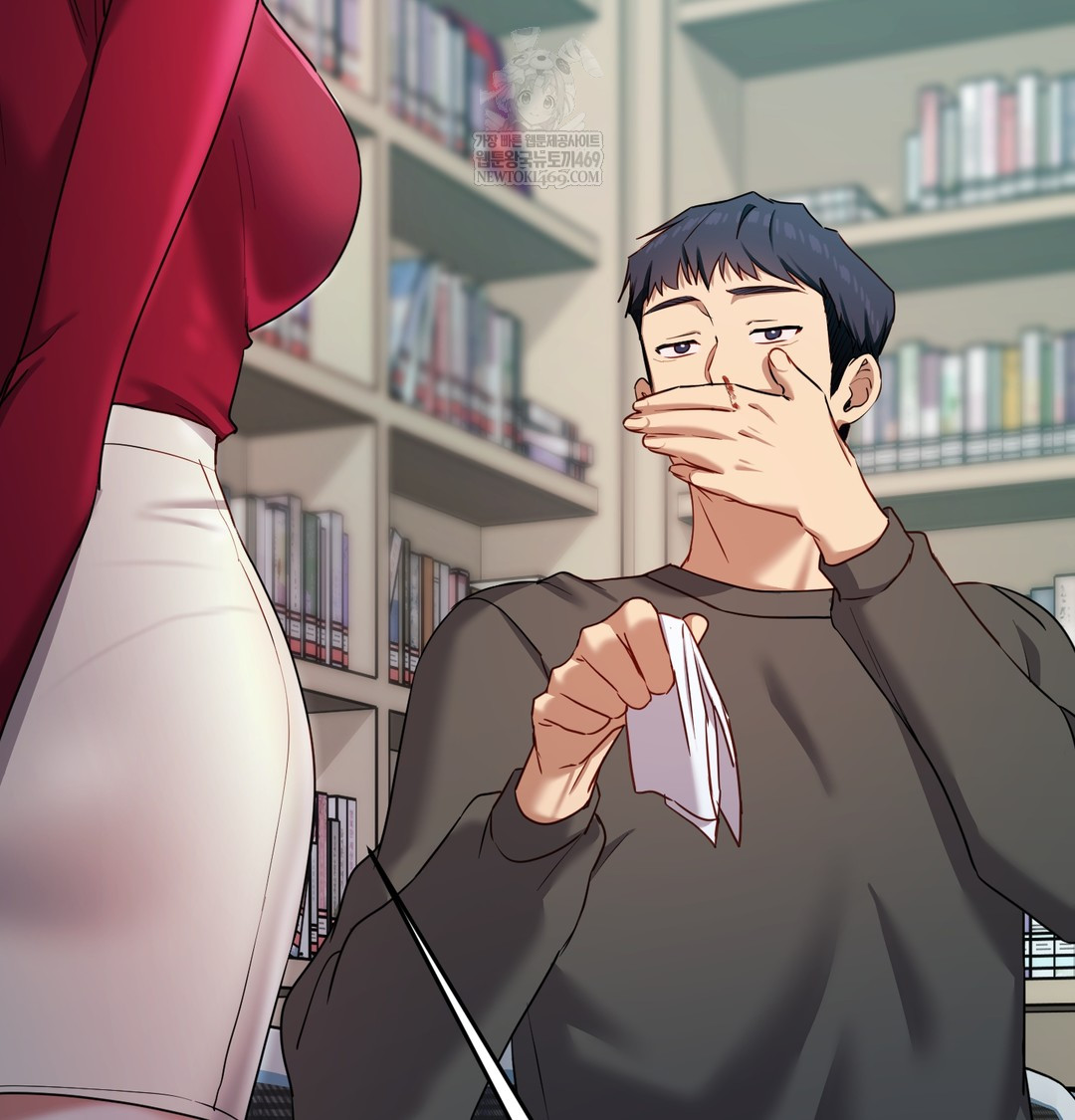 The Professor’s Secret Account Raw - Chapter 13 Page 97