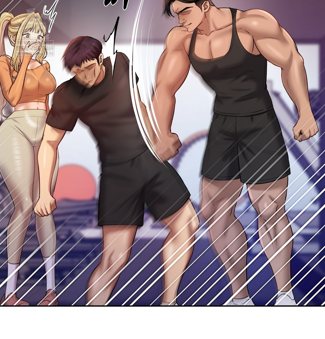 The Professor’s Secret Account Raw - Chapter 28 Page 109