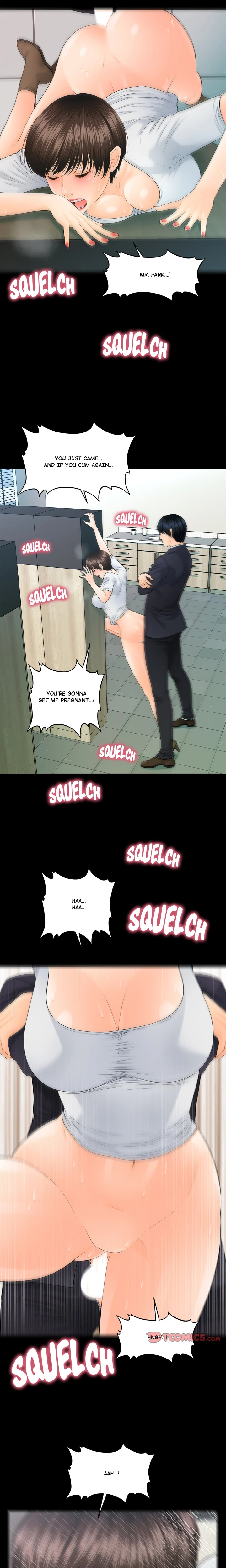 My Secretary - Chapter 69 Page 13