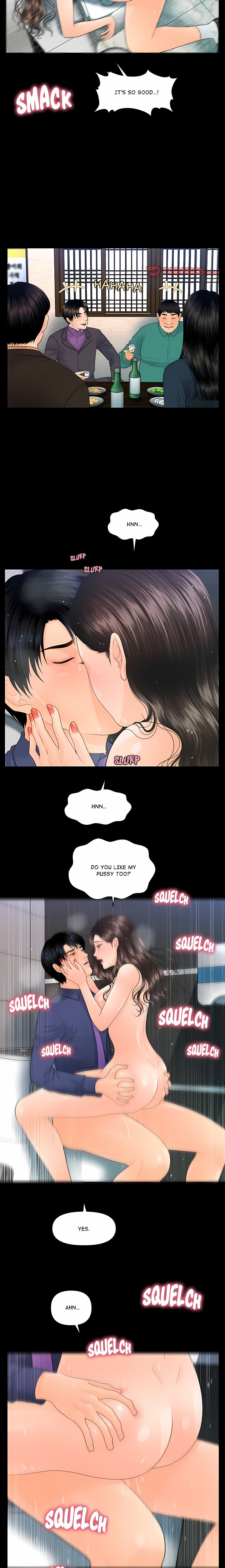 My Secretary - Chapter 71 Page 12