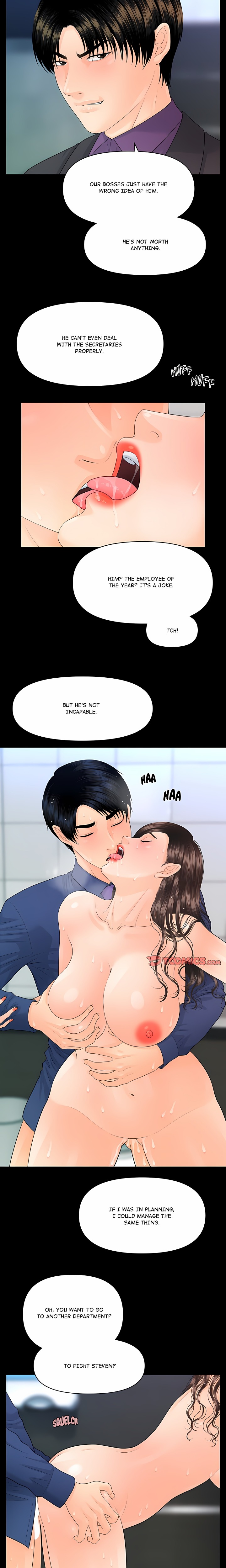 My Secretary - Chapter 71 Page 4