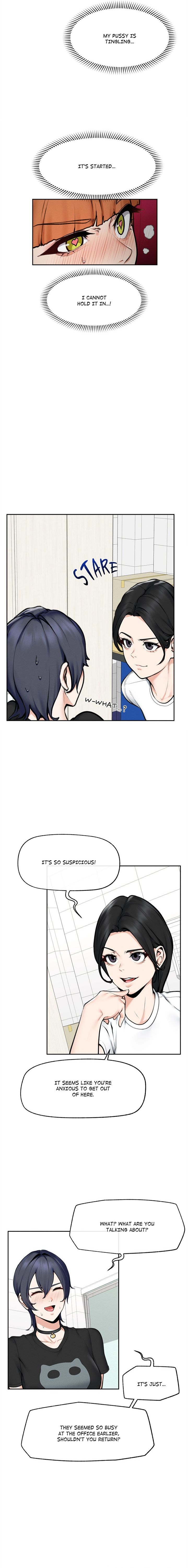 Mr. Superconductor - Chapter 16 Page 10