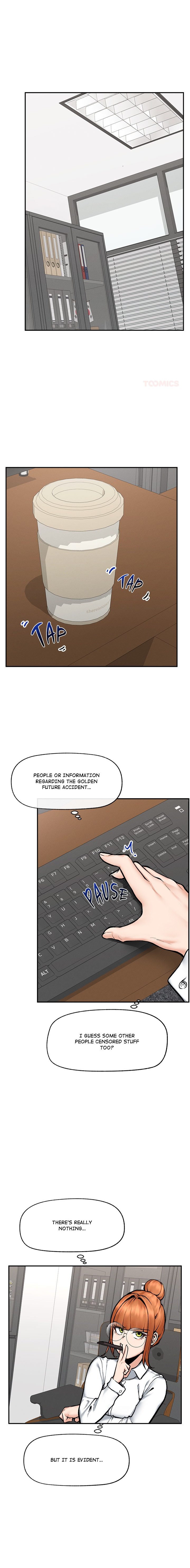 Mr. Superconductor - Chapter 20 Page 1