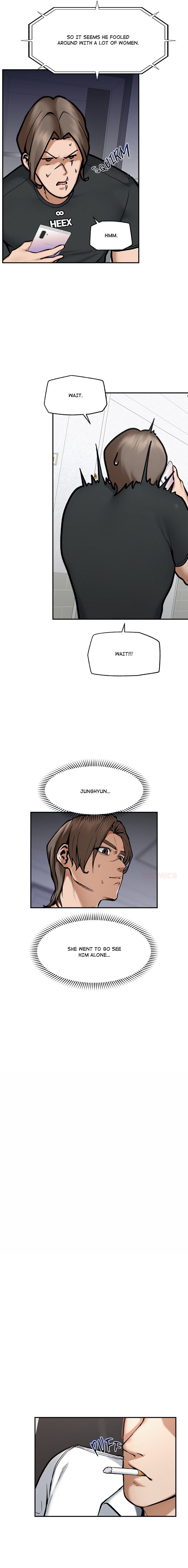 Mr. Superconductor - Chapter 20 Page 13