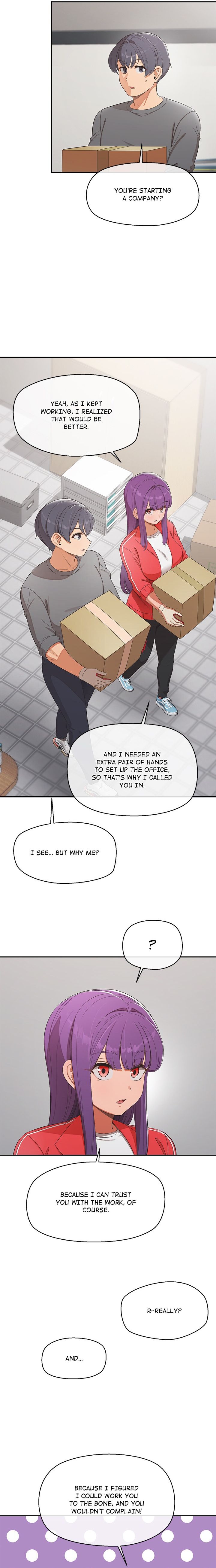 Mr. Superconductor - Chapter 22 Page 9