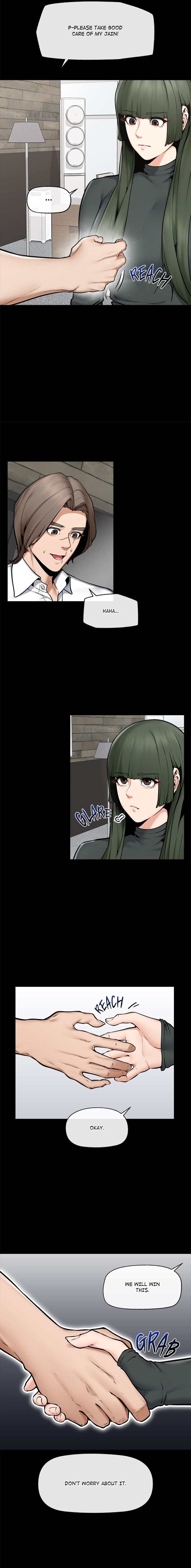 Mr. Superconductor - Chapter 23 Page 13