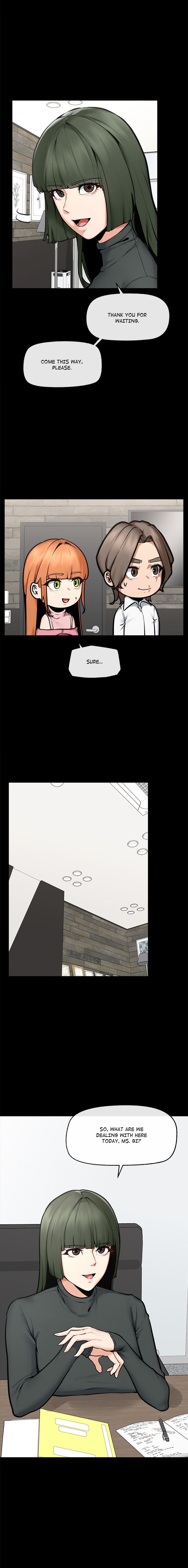 Mr. Superconductor - Chapter 23 Page 6